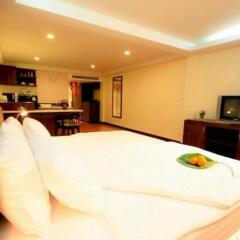 Отель Kamala Sea View сейф в номере