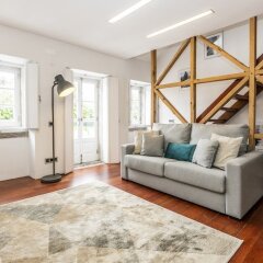 Апартаменты LxWay Apartments Belém комната для гостей фото 5