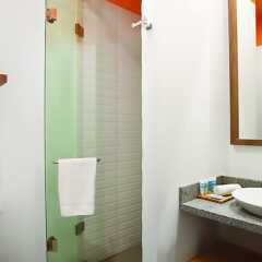 TRYP by Wyndham Mexico City World Trade Center Area Hotel сейф в номере