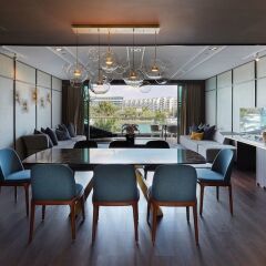 Отель ONE°15 Marina Club Singapore фото 7