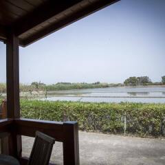 Отель Devesa Gardens Camping & Resort пляж