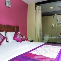 Отель OYO 173 De Nice Inn Малайзия, Куала-Лумпур - отзывы, цены и фото номеров - забронировать отель OYO 173 De Nice Inn онлайн комната для гостей фото 5