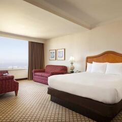 Отель Hilton San Francisco Union Square 4* Люкс с двуспальной кроватью фото 2