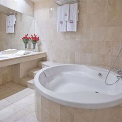 Hotel Sercotel Air Penedès ванная