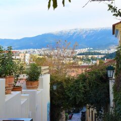 Отель Themelio Boutique Suite Греция, Афины - отзывы, цены и фото номеров - забронировать отель Themelio Boutique Suite онлайн фото 4