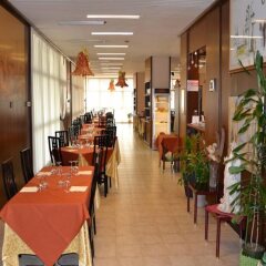 Отель iH Hotels Bologna Gate 7 Кальдерара-ди-Рено помещение для мероприятий