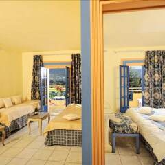 Parthenis Hotel & Suites спа