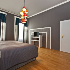 Апартаменты Royal Prague City Apartments Прага комната для гостей фото 5