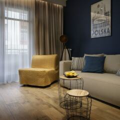 Апартаменты IRS ROYAL APARTMENTS - IRS Neptun Park комната для гостей фото 4