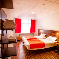 Concept Hotel 3* Стандартный номер фото 4