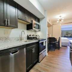 Отель Jockey Club Suite США, Лас-Вегас - отзывы, цены и фото номеров - забронировать отель Jockey Club Suite онлайн в номере