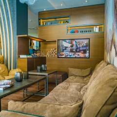 Отель Motel One Manchester-Royal Exchange интерьер отеля фото 2