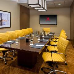 Отель Newark Liberty International Airport Marriott США, Ньюарк - отзывы, цены и фото номеров - забронировать отель Newark Liberty International Airport Marriott онлайн помещение для мероприятий
