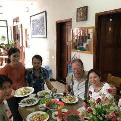 Отель Quynh Chau Homestay Вьетнам, Хойан - отзывы, цены и фото номеров - забронировать отель Quynh Chau Homestay онлайн фото 2
