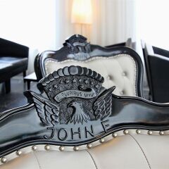 Отель ARCOTEL John F Berlin Германия, Берлин - 3 отзыва об отеле, цены и фото номеров - забронировать отель ARCOTEL John F Berlin онлайн интерьер отеля фото 3