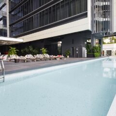 Studio M Hotel бассейн фото 2