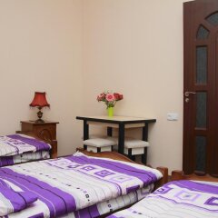 Inter Hostel комната для гостей