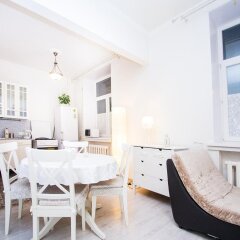 Гостиница ApartLux Leninskiy 71 в Москве отзывы, цены и фото номеров - забронировать гостиницу ApartLux Leninskiy 71 онлайн Москва комната для гостей фото 3