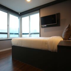 Отель Philstay Myeongdong Южная Корея, Сеул - отзывы, цены и фото номеров - забронировать отель Philstay Myeongdong онлайн комната для гостей фото 3