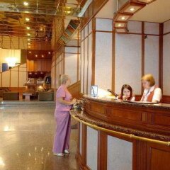 Гостиница Парк Тауэр Москва спа