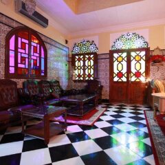 Отель Riad Fatouma детские мероприятия