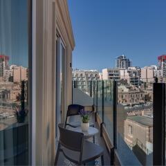 123 Main Street Boutique Hotel Сан Джулианс балкон фото 2