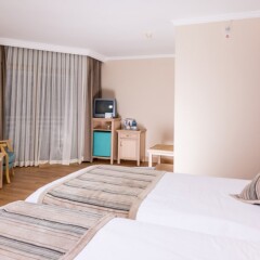 Hotel Aqua - All Inclusive комната для гостей фото 5