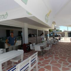 Santa Paola Hotel - In Sarandë (Kodrra) Саранда фото 2