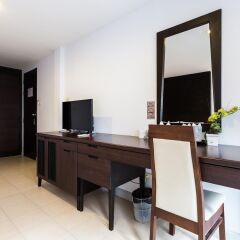 Отель Saladee Gallery Residence удобства в номере фото 2