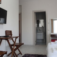 Отель Cilek Butik Otel Чешме в номере