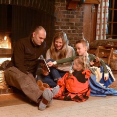 Отель Lake Quinault Lodge Куинолт спортивное сооружение