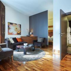 Отель Glo Hotel Kluuvi Финляндия, Хельсинки - - забронировать отель Glo Hotel Kluuvi, цены и фото номеров комната для гостей фото 4