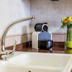 Отель Apartamentos Travel Habitat Ciencias Испания, Валенсия - отзывы, цены и фото номеров - забронировать отель Apartamentos Travel Habitat Ciencias онлайн ванная