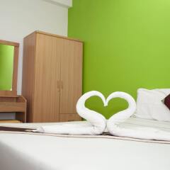 myPatong GuestHouse-Hostel комната для гостей