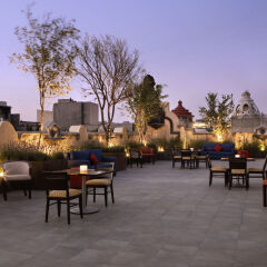 Отель Hampton Inn & Suites Mexico City - Centro Historico Мехико бассейн