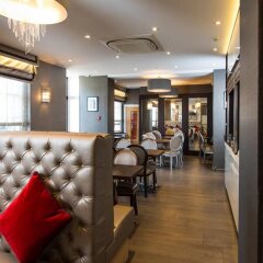 Отель Best Western Buckingham Palace Rd питание