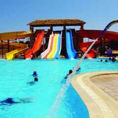 Отель Caribbean World Borj Cedria бассейн фото 3