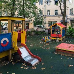 Апартаменты Friends Apartment Bol. Konushennaya 1.1 Санкт-Петербург детские мероприятия фото 2