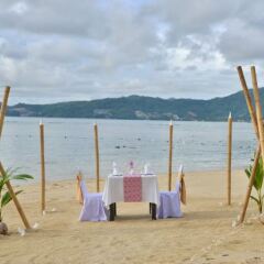 Отель Tri Trang Beach Resort by Diva Management
