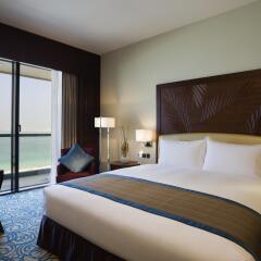 Отель Sofitel Dubai Jumeirah Beach 5* Номер категории Премиум с различными типами кроватей