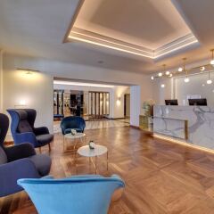 Отель Radisson Blu Royal Astorija Hotel Литва, Вильнюс - 3 отзыва об отеле, цены и фото номеров - забронировать отель Radisson Blu Royal Astorija Hotel онлайн фото 10