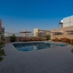 City Stay Prime Hotel Apartment бассейн фото 2
