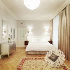 Hotel Sans Souci Wien комната для гостей