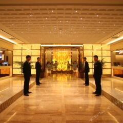 Huifeng International Garden Hotel интерьер отеля фото 3