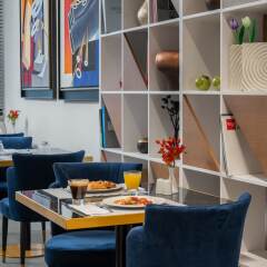 Elia Ermou Athens Hotel питание
