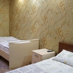 Мини-отель Выставка сейф в номере