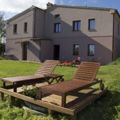 Отель Nessun Dorma B&B Residenza di Campagna Монтекассино фото 4