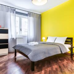 Апартаменты Urban Apartments комната для гостей