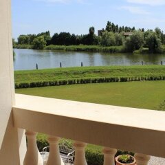 Отель Agriturismo Villa Anconetta Каварцере балкон