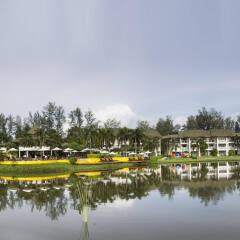 Отель Laguna Holiday Club Phuket Resort фото 4